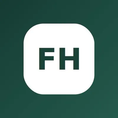 FrumHealth.org logo