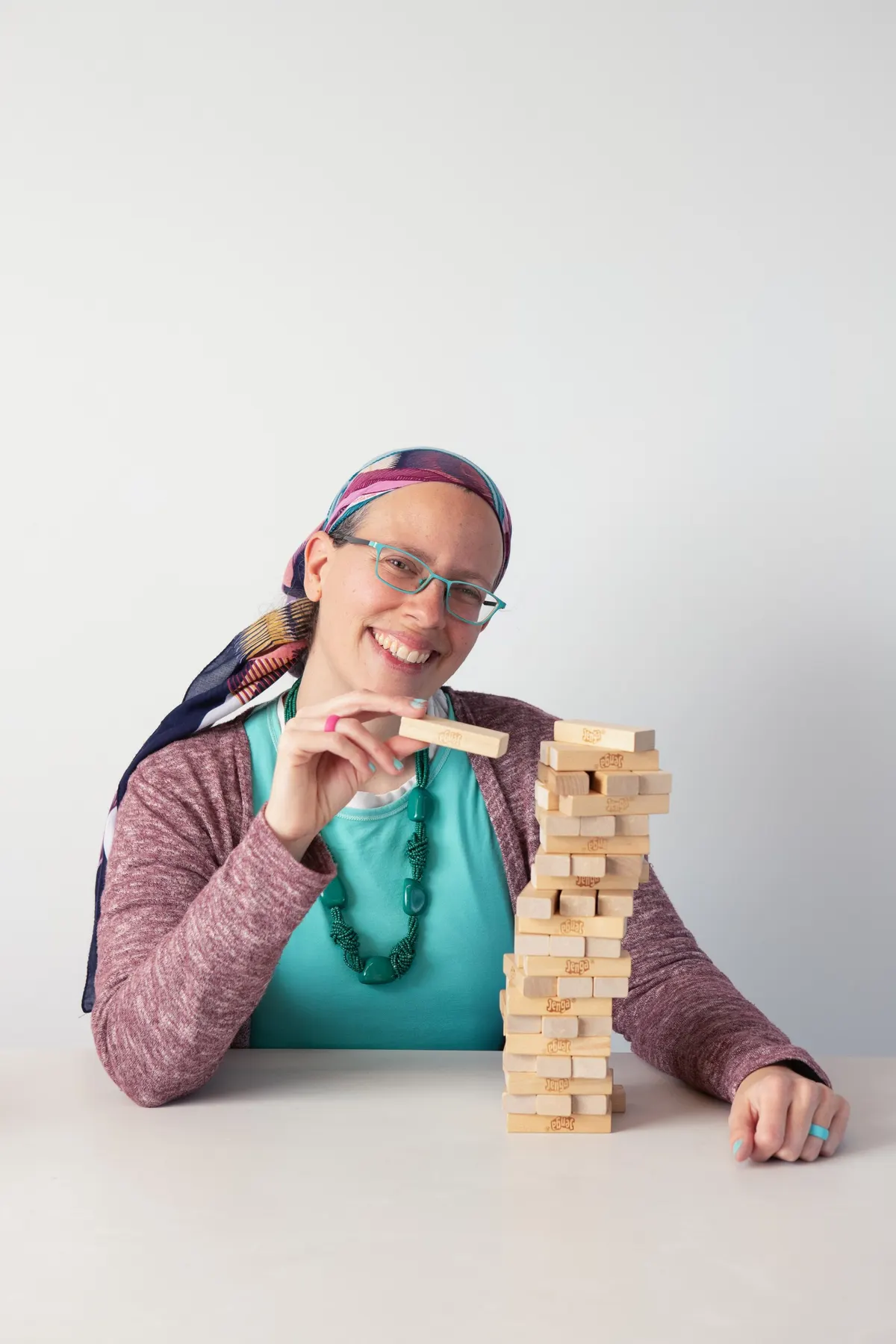 Jessica Feldman, Wellness Support, Jerusalem