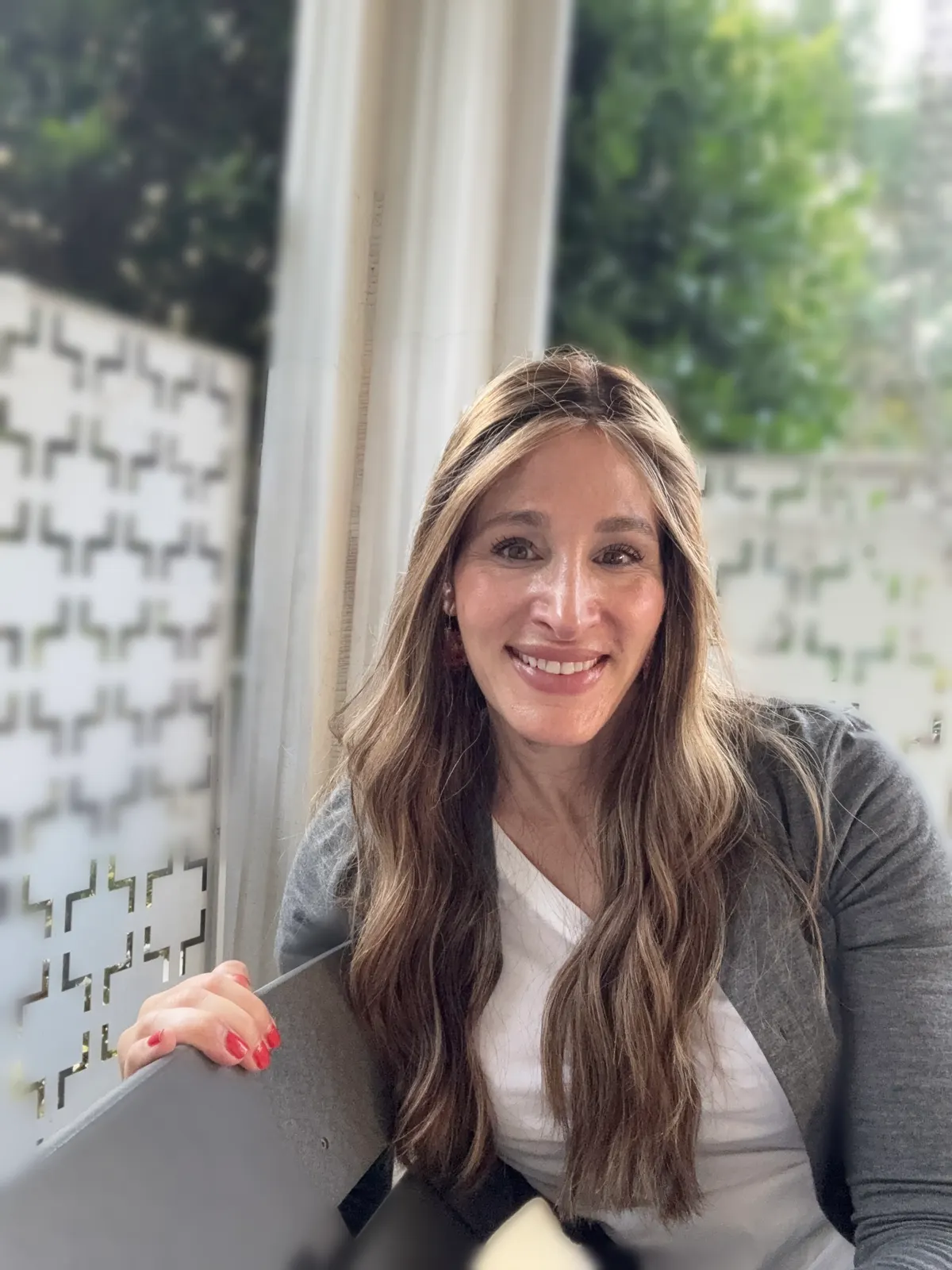 Mimi Trenk, Wellness Support, Clifton