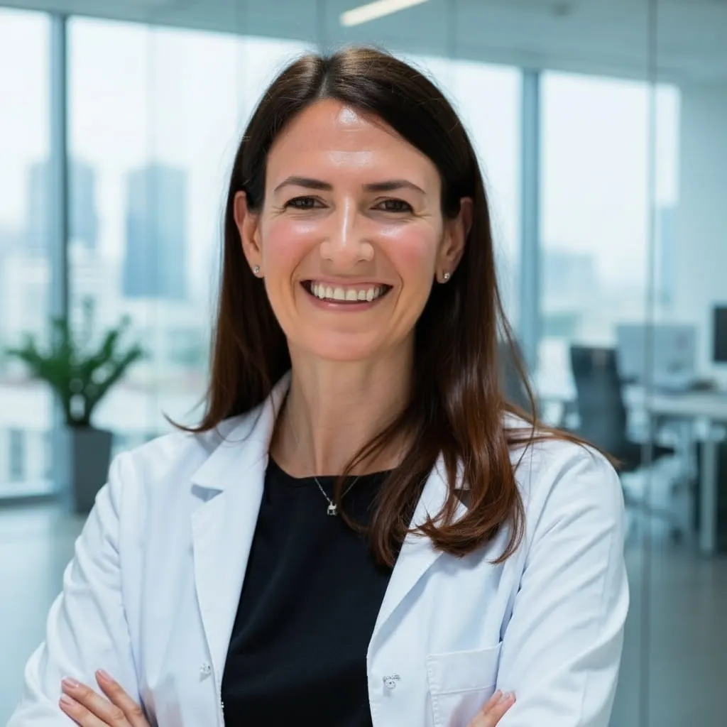 Rachel Briks, Wellness Support, New York