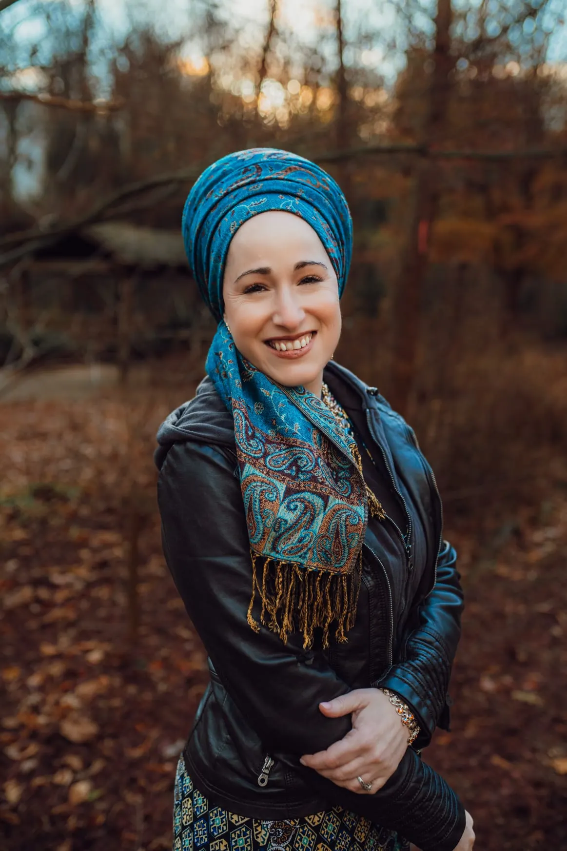 Rivka Malka Perlman, Wellness Support, Baltimore