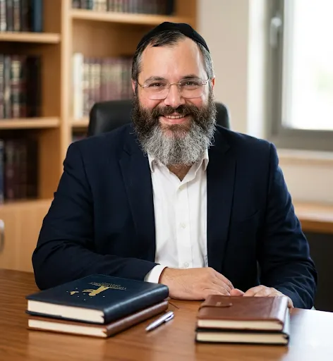Yehuda Grunhut, Wellness Support, Jerusalem